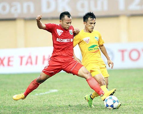 Vòng đấu của những trận “chung kết” ảnh 1